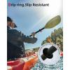 imageAbahub Adjustable Kayak Paddle 210230 cm 230250 cm Floating Kayaking Oars Boating Oars Canoeing Oars BlackCamouflage