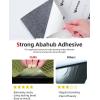 imageAbahub EVA Foam Boat Flooring 96x162353847 48x16 NonSlip Surfboard Traction Pad Grip Mat SelfAdhesive Trimmable Decking Sheet for SUP Paddleboard Kayak SurfingOlive Green