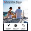 imageAbahub EVA Foam Boat Flooring 96x162353847 48x16 NonSlip Surfboard Traction Pad Grip Mat SelfAdhesive Trimmable Decking Sheet for SUP Paddleboard Kayak SurfingCamo Black