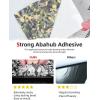 imageAbahub EVA Foam Boat Flooring 96x162353847 48x16 NonSlip Surfboard Traction Pad Grip Mat SelfAdhesive Trimmable Decking Sheet for SUP Paddleboard Kayak SurfingCamo Black