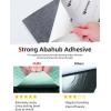 imageAbahub EVA Foam Boat Flooring 96x162353847 48x16 NonSlip Surfboard Traction Pad Grip Mat SelfAdhesive Trimmable Decking Sheet for SUP Paddleboard Kayak SurfingMint Green