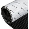 imageAbahub EVA Foam Boat Decking 48x16 NonSlip Surfboard Traction Pad Grip Mat SelfAdhesive Trimmable Flooring Sheet for Boats SUP Board Kayak Surfing Black