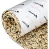 imageAbahub EVA Foam Boat Decking 48x16 NonSlip Surfboard Traction Pad Grip Mat SelfAdhesive Trimmable Flooring Sheet for Boats SUP Board Kayak Surfing Camouflage Brown
