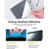 imageAbahub EVA Foam Boat Decking 48x16 NonSlip Surfboard Traction Pad Grip Mat SelfAdhesive Trimmable Flooring Sheet for Boats SUP Board Kayak Surfing Blue
