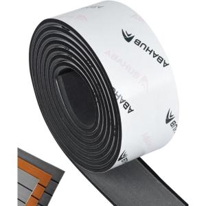 imageAbahub EVA Foam Boat Decking 96x4563628824168 48x168 SelfAdhesive Faux Teak Marine Flooring Sheet Traction Pad for Boats Surfboard Swim Platform RV FloorDark Gray With Black Linesborder