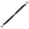 imageAbahub Doorway PullUp Bar with Safety Lock Home Use HeavyDuty Door Frame PullUp Bar for Upper Body Workout Adjustable Strength Training Horizontal Bar Supporting Up to 220 LBS BlackBlue