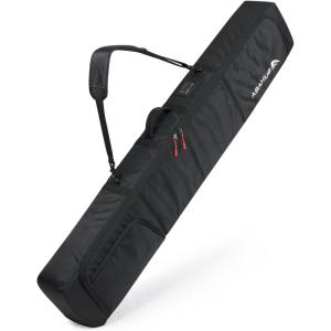 imageAbahub Padded Snowboard Bag for Air Travel Snowboard Travel Bag Gear Bag for Flying Up to 153cm163cm163cm