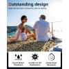 image:imageAbahub EVA Foam Boat Flooring Brushed Pattern Marine Decking Sheet with SelfAdhesive Carpet for Motorboat Kayak Surfboard SUPCamo Brown