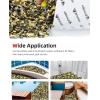 image:imageAbahub EVA Foam Boat Flooring Brushed Pattern Marine Decking Sheet with SelfAdhesive Carpet for Motorboat Kayak Surfboard SUPCamo Green