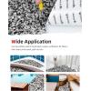 image:imageAbahub EVA Foam Boat Flooring Strip Cut Pattern Marine Decking Sheet with SelfAdhesive Carpet for Motorboat Kayak Surfboard SUPCamo Black