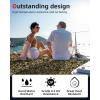 image:imageAbahub EVA Foam Boat Flooring Strip Cut Pattern Marine Decking Sheet with SelfAdhesive Carpet for Motorboat Kayak Surfboard SUPCamo Green