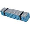 image:imageAbahub Foam Camping Sleeping Pad Waterproof Soft Foam Matress for Adults Foldable Ultralight Wide Pad for Outdoor Backpacking Picnic YogaBlue