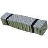 image:imageAbahub Foam Camping Sleeping Pad Waterproof Soft Foam Matress for Adults Foldable Ultralight Wide Pad for Outdoor Backpacking Picnic YogaGreen
