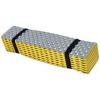 image:imageAbahub Foam Camping Sleeping Pad Waterproof Soft Foam Matress for Adults Foldable Ultralight Wide Pad for Outdoor Backpacking Picnic YogaYellow