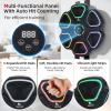 image:imageAbahub Music Boxing Machine for Adults amp Kids  11 Modes amp Bluetooth Boxing Punch Machine Home Fitness Equipment with Gloves Wall Mounted Interactive Boxing Target Nice Gift Choice Color Light
