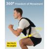image:imageAbahub Strength Training Weight Vest with Zipper 10lb Weighted Vest with Reflective Stripe for Workout Strength Training Running Walking Fitness Muscle Building