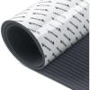 image:imageAbahub EVA Foam Boat Flooring Strip Cut Pattern Marine Decking Sheet with SelfAdhesive Carpet for Motorboat Kayak Surfboard SUPDark Gray