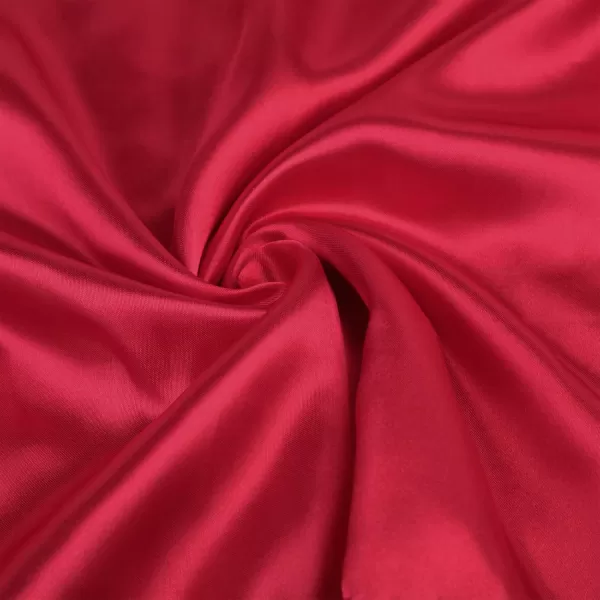 imagePro Goleem Baby Soft Minky Dot Blanket with Silky Satin Backing Baby Gifts for Boys and Girls Red 30 x 40Red