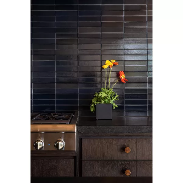 imageVeradek Forma Cube 5quot PlanterBlack
