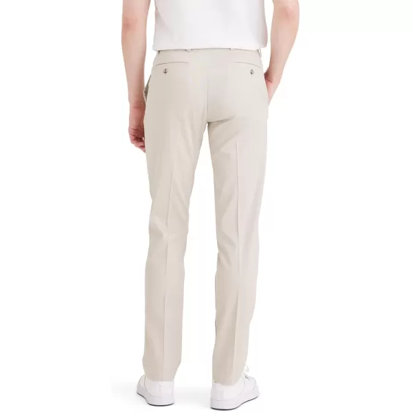 imageDockers Mens Slim Fit Easy Khaki PantsCloud