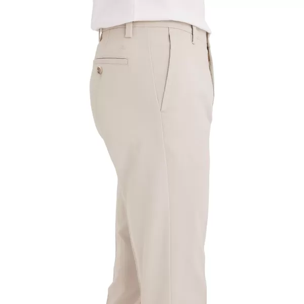 imageDockers Mens Slim Fit Easy Khaki PantsCloud