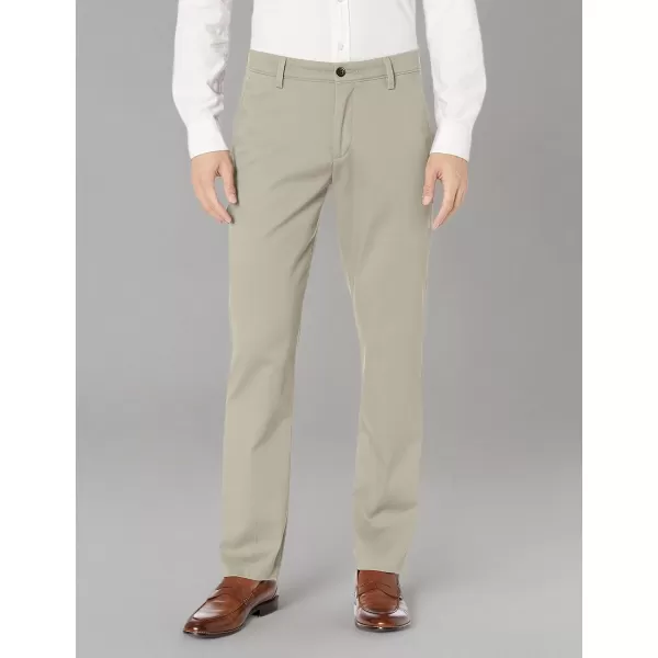 imageDockers Mens Slim Fit Easy Khaki PantsCloud