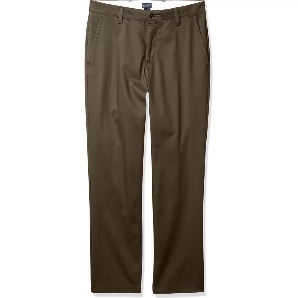 imageDockers Mens Slim Fit Easy Khaki PantsDark Pebble