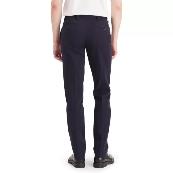 imageDockers Mens Slim Fit Easy Khaki PantsDockers Navy