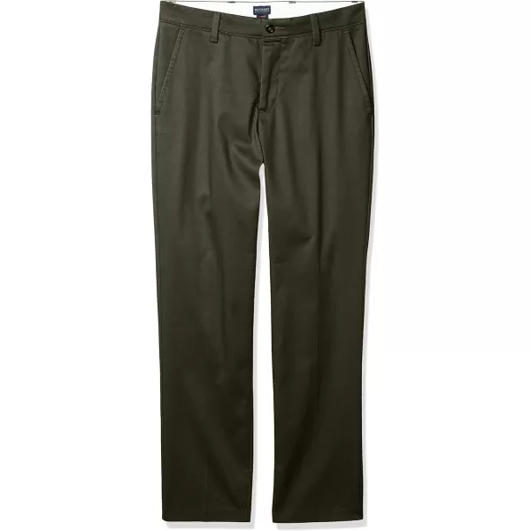 imageDockers Mens Slim Fit Easy Khaki PantsOlive Grove