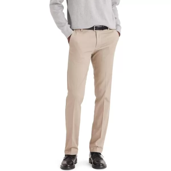 imageDockers Mens Slim Fit Easy Khaki PantsTimberwolf