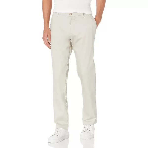 imageDockers Mens Athletic Fit Signature Khaki Lux Cotton Stretch PantsCloud