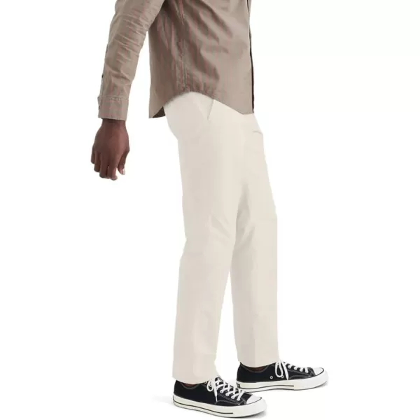 imageDockers Mens Slim Fit Ultimate Chino Pant with Smart 360 FlexEgret Cream Discontinued