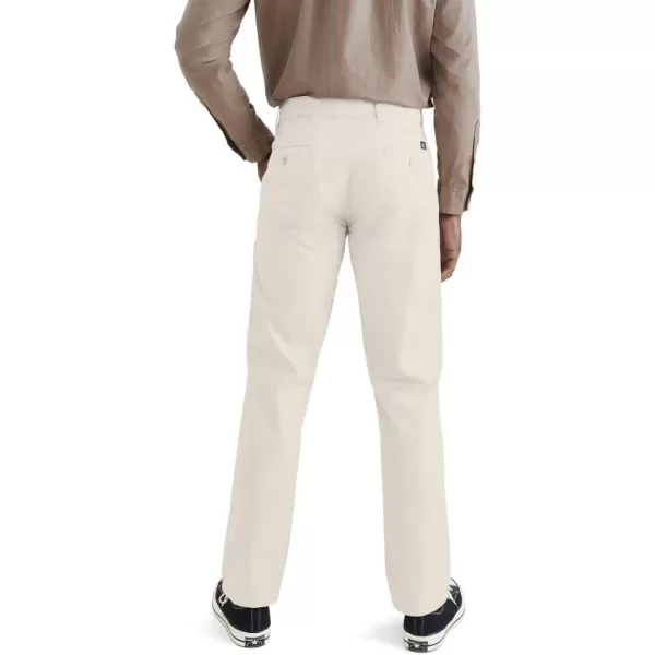 imageDockers Mens Slim Fit Ultimate Chino Pant with Smart 360 FlexEgret Cream Discontinued