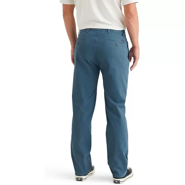 imageDockers Mens Slim Fit Ultimate Chino Pant with Smart 360 FlexNew Indian Teal