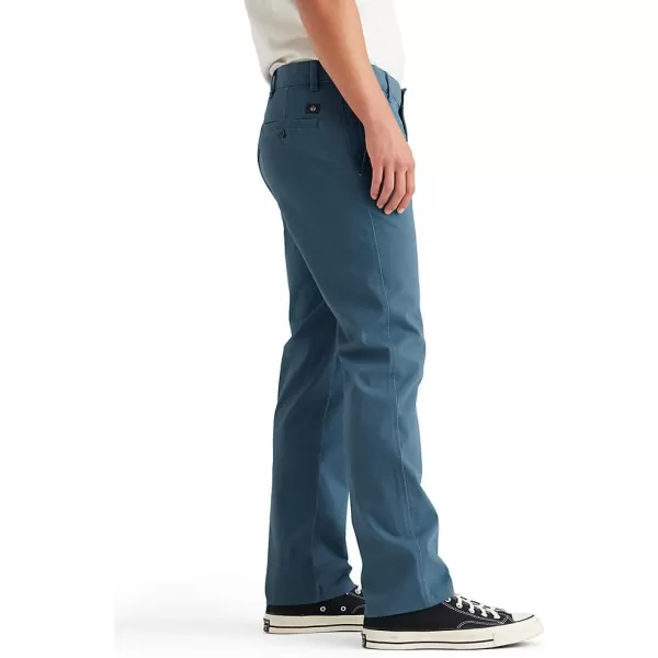 imageDockers Mens Slim Fit Ultimate Chino Pant with Smart 360 FlexNew Indian Teal