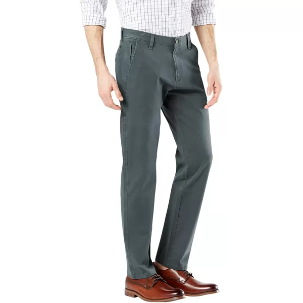 imageDockers Mens Slim Fit Ultimate Chino Pant with Smart 360 FlexSteelhead