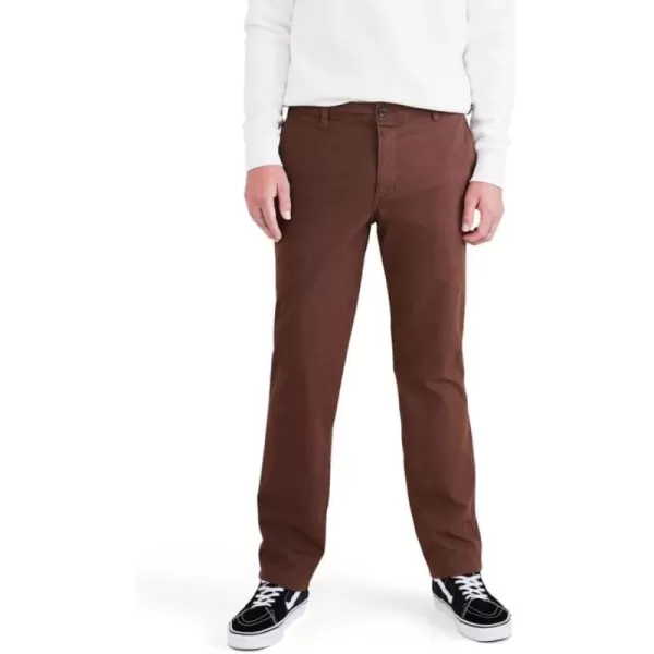 imageDockers Mens Slim Fit Ultimate Chino Pant with Smart 360 FlexShaved Chocolate