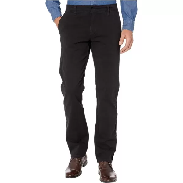 imageDockers Straight Fit Ultimate Chino Pant with Smart 360 Flex Regular and Big ampamp TallBlack