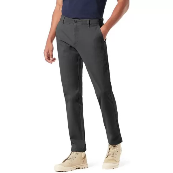 imageDockers Straight Fit Ultimate Chino Pant with Smart 360 Flex Regular and Big ampamp TallBlackened Pearl  Tapered