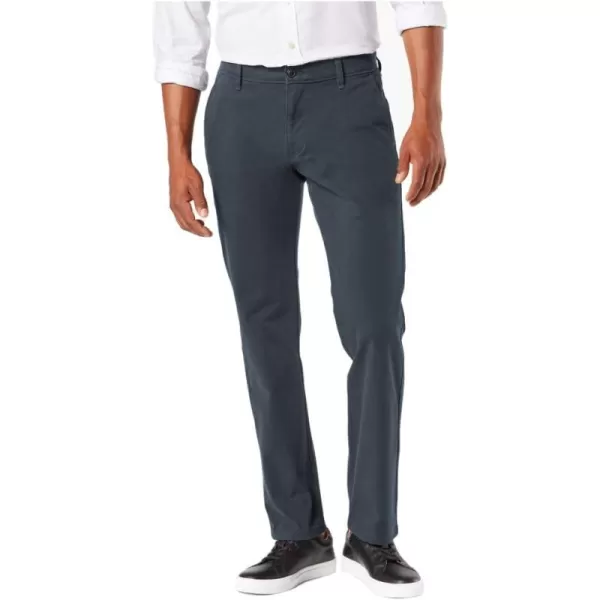 imageDockers Straight Fit Ultimate Chino Pant with Smart 360 Flex Regular and Big ampamp TallCool Slate