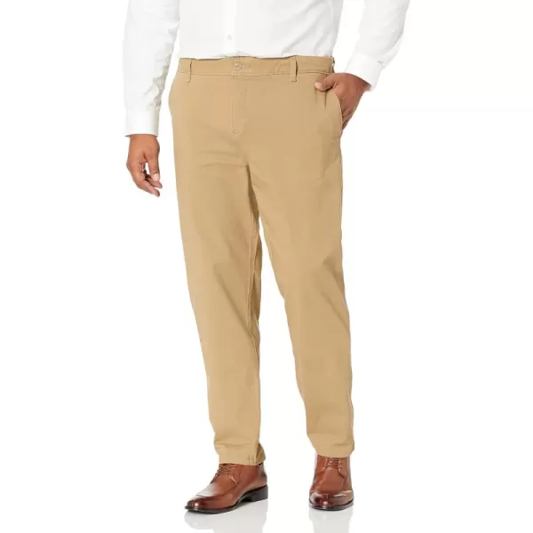 imageDockers Straight Fit Ultimate Chino Pant with Smart 360 Flex Regular and Big ampamp TallNew British Khaki  Tapered