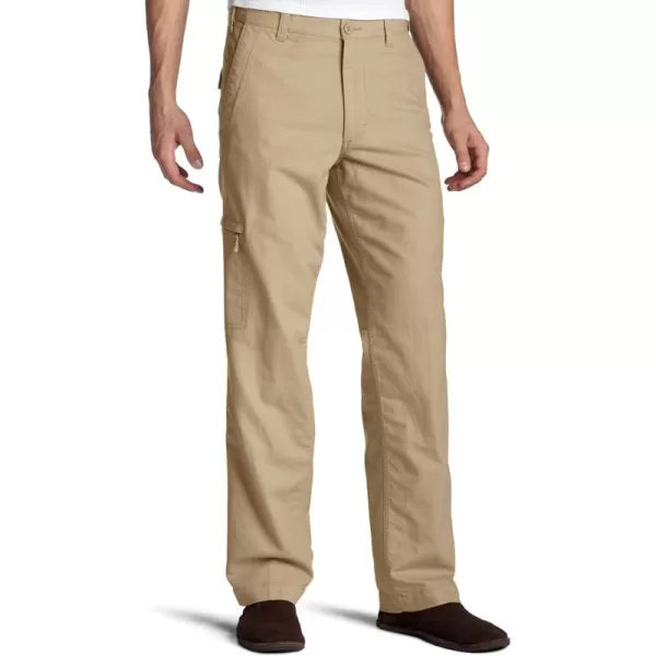 imageDockers Mens Classic Fit Comfort Cargo PantsDesert Sand