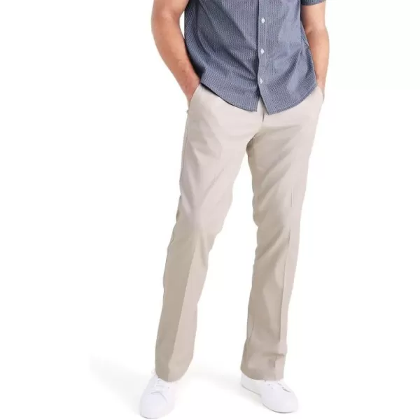 imageDockers Mens Classic Fit Easy Khaki Pants Regular and Big ampamp TallCloud