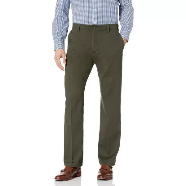 imageDockers Mens Classic Fit Easy Khaki Pants Regular and Big ampamp TallCoffee Bean