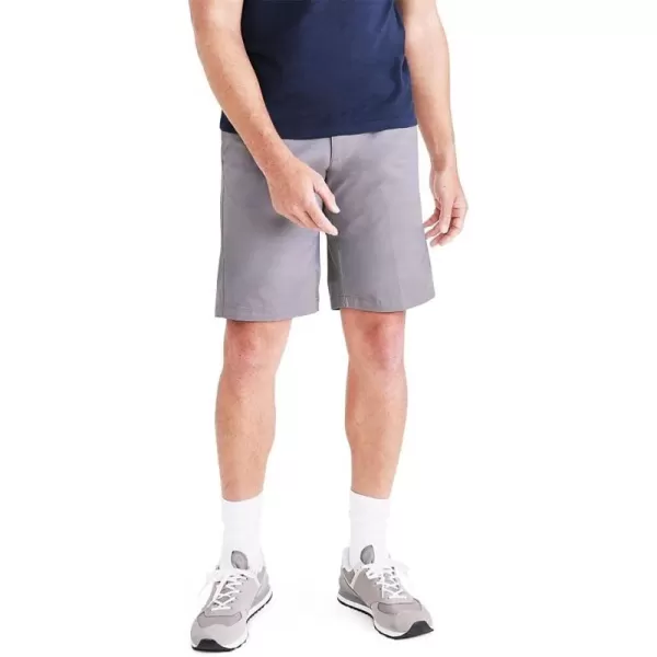 imageDockers Mens Perfect Classic Fit Shorts Regular and Big ampamp TallSea Cliff