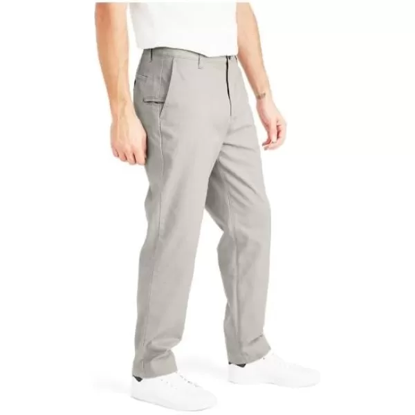 imageDockers Mens Straight Fit Perfect Chino PantPorcelain Khaki