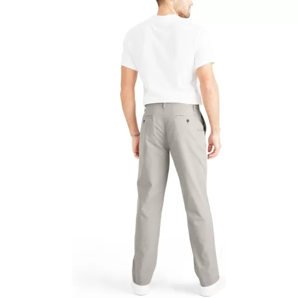 imageDockers Mens Straight Fit Perfect Chino PantPorcelain Khaki