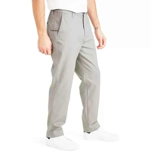 imageDockers Mens Straight Fit Perfect Chino PantSea Cliff Waterless