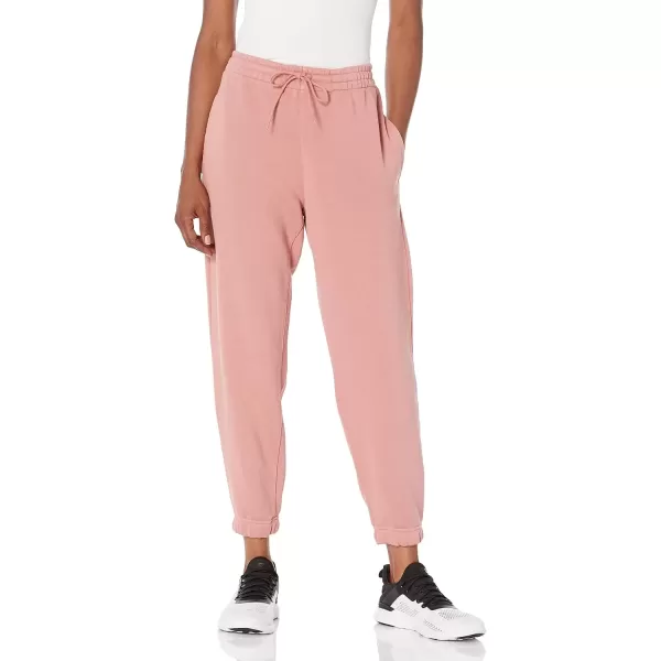 imageDOCKERS Womens Slim Fit Knit JoggerOld Rose