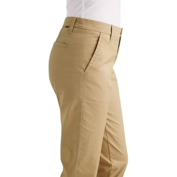 imageDOCKERS Womens Slim Fit Weekend Chino PantsNew Lark